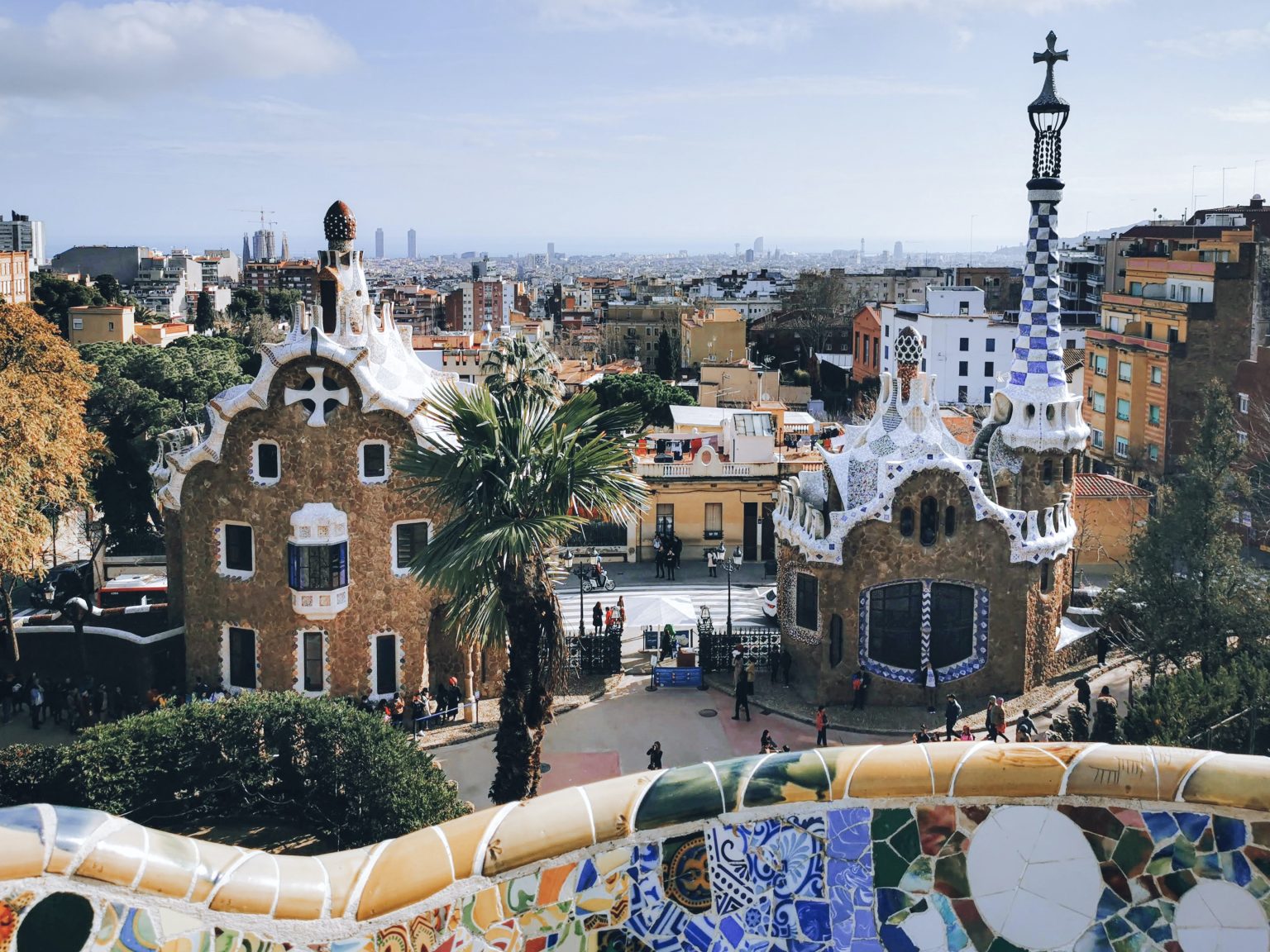 Barcelone Espagne Séjour Groupes et familles