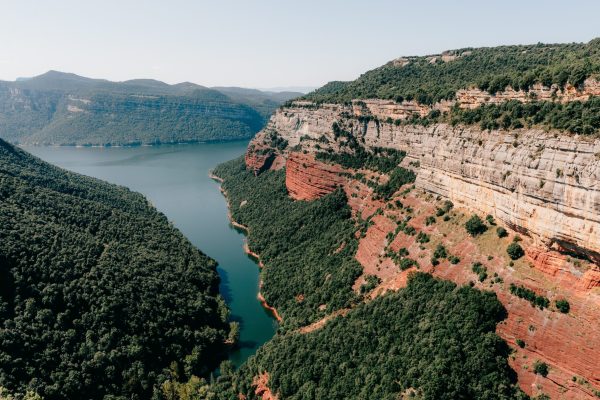 Catalogne <br> Baie des Roses