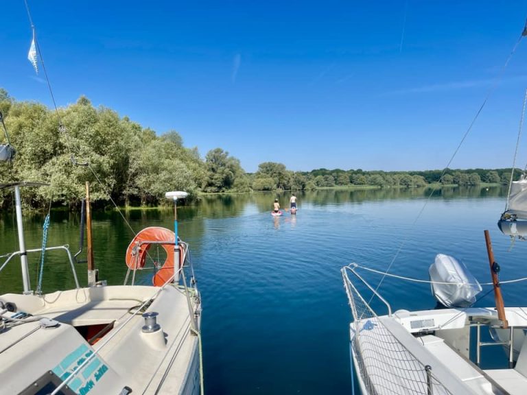 lac d'orient visites et excursion Synergie LT